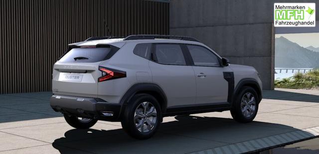 Dacia Duster Expression LKHZ+RFK+SHZ Hybrid 155 