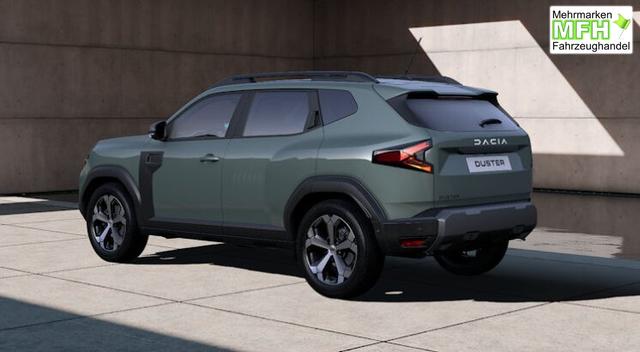 Dacia Duster Journey SHZ LKHZ Eco-G 120 auto 