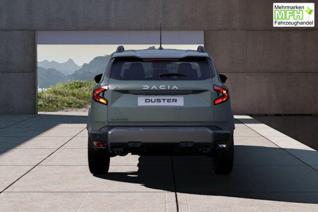 Dacia Duster Journey SHZ LKHZ Eco-G 120 auto 