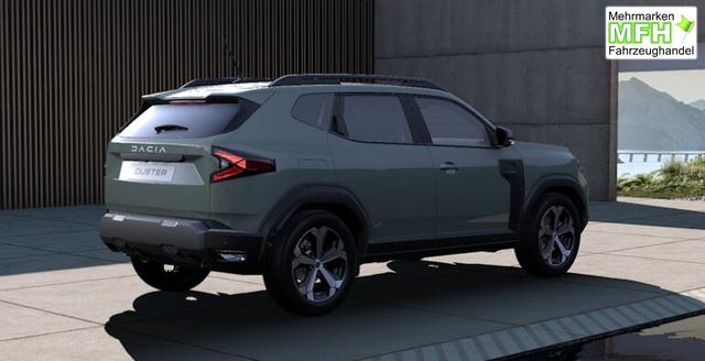 Dacia Duster Journey SHZ LKHZ Eco-G 120 auto 