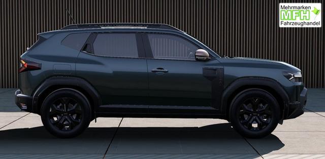 Dacia Duster Extreme SHZ+RFK+LED TCe 120 ECO-G LPG 
