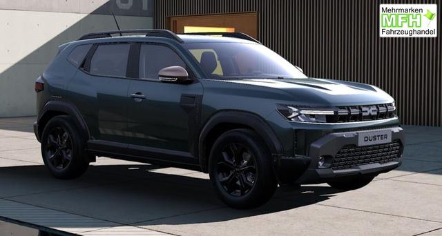 Dacia Duster Extreme SHZ+RFK+LED TCe 120 ECO-G LPG 