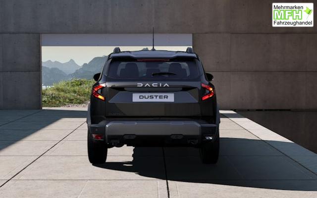 Dacia Duster Journey SHZ LKHZ Eco-G 120 auto 