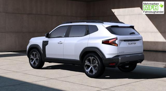 Dacia Duster Journey SHZ LKHZ Eco-G 120 auto 