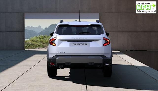 Dacia Duster Journey SHZ LKHZ Eco-G 120 auto 