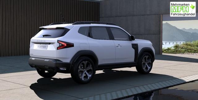 Dacia Duster Journey SHZ LKHZ Eco-G 120 auto 