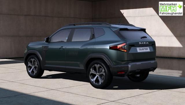 Dacia Duster Journey SHZ LKHZ Eco-G 120 auto 