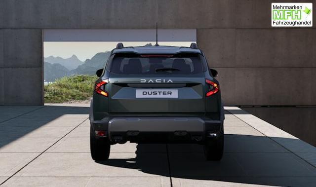 Dacia Duster Journey SHZ LKHZ Eco-G 120 auto 