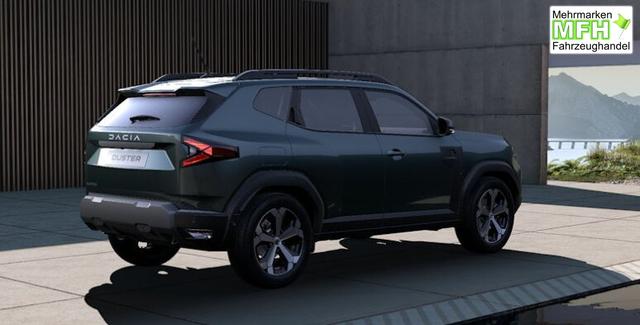 Dacia Duster Journey SHZ LKHZ Eco-G 120 auto 