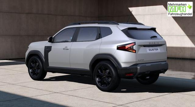 Dacia Duster Extreme SHZ LKHZ Eco-G 120 auto 