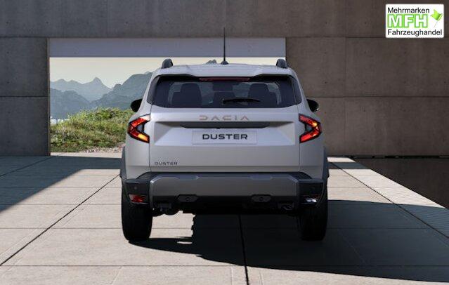Dacia Duster Extreme SHZ LKHZ Eco-G 120 auto 