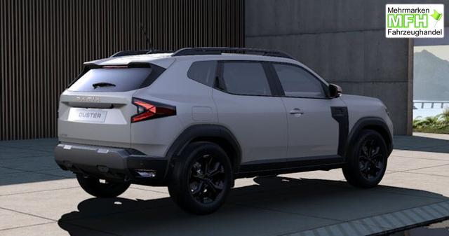 Dacia Duster Extreme SHZ LKHZ Eco-G 120 auto 