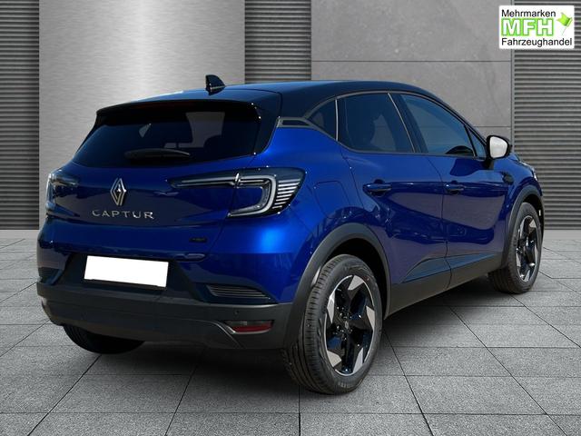 Renault Captur Techno Winterpaket+RFK E-TECH 160 Full-Hybrid 