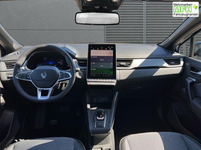 Renault Captur Techno Winterpaket+RFK E-TECH 160 Full-Hybrid 