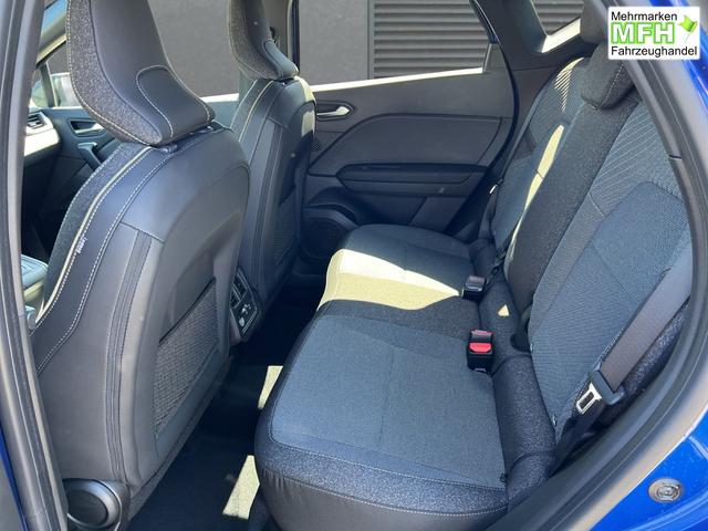 Renault Captur Techno Winterpaket+RFK E-TECH 160 Full-Hybrid 