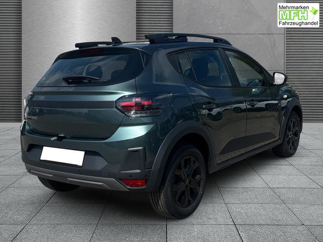 Dacia Sandero Stepway Extreme Schiebdach+SHZ ECO-G 120 