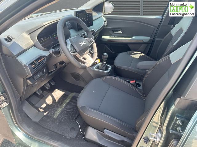 Dacia Sandero Stepway Extreme Schiebdach+SHZ ECO-G 120 