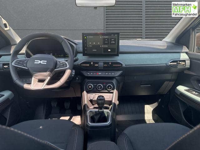 Dacia Sandero Stepway Extreme Schiebdach+SHZ ECO-G 120 