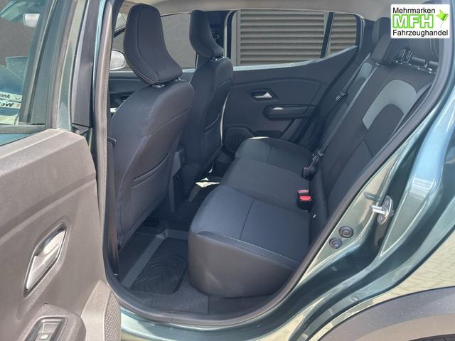 Dacia Sandero Stepway Extreme Schiebdach+SHZ ECO-G 120 