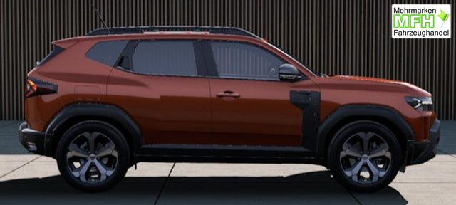 Dacia Duster Journey SHZ LKHZ Navi Hybrid 155 