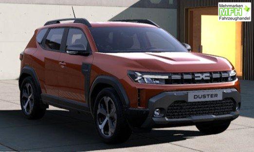 Dacia Duster Journey SHZ LKHZ Navi Hybrid 155 