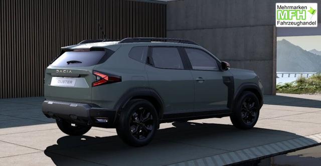 Dacia Duster Extreme SHZ LKHZ MV-Kamera hybrid-G 150 EDC 4x4 