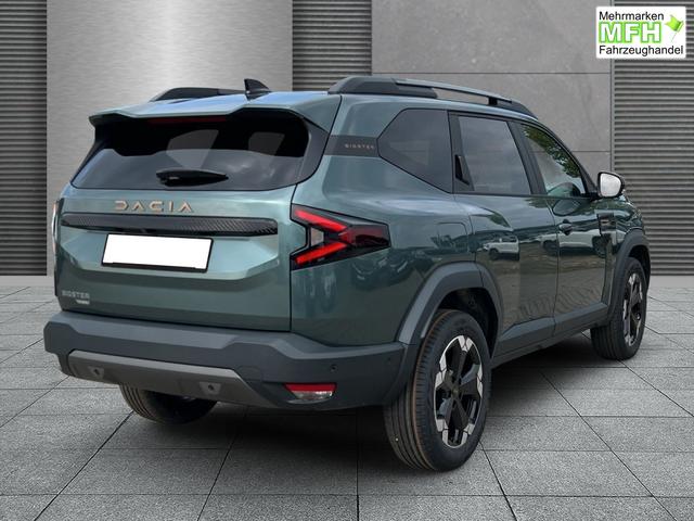Dacia Bigster Extreme Pano-Dach+SHZ+LED Hybrid 155 