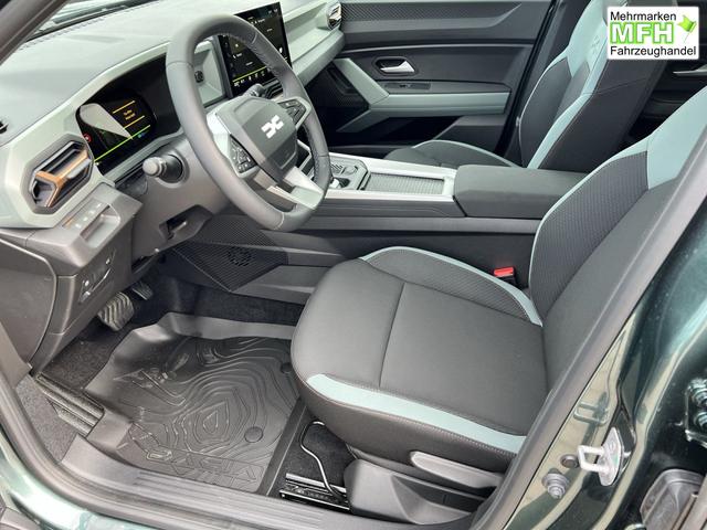 Dacia Bigster Extreme Pano-Dach+SHZ+LED Hybrid 155 