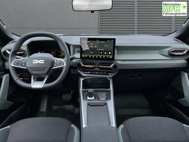 Dacia Bigster Extreme Pano-Dach+SHZ+LED Hybrid 155 