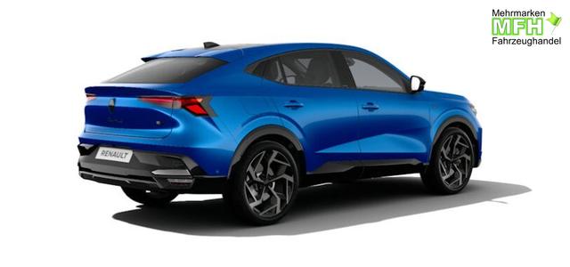 Renault Rafale Atelier Alpine Pano+AHK+RFK+SHZ Plug-in Hybrid 300 4x4 
