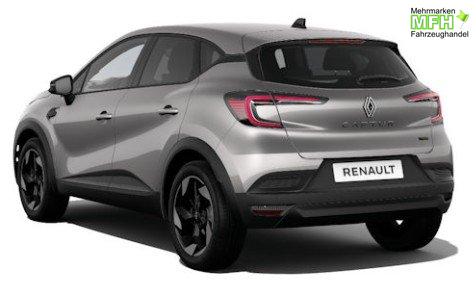Renault Captur Techno SHZ LKHZ E-TECH 160 Full-Hybrid 
