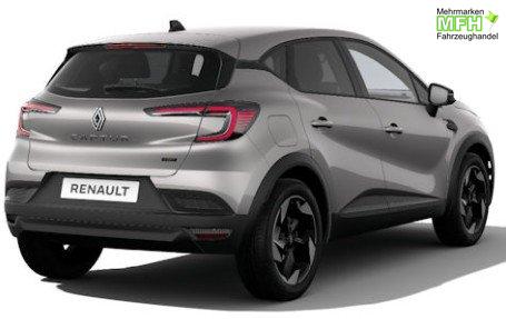 Renault Captur Techno SHZ LKHZ E-TECH 160 Full-Hybrid 