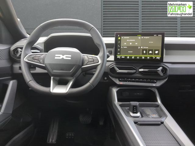 Dacia Bigster Journey RFK+SHZ+LKHZ+el.Heckklappe Hybrid 155 