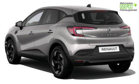 Renault Captur Techno SHZ LKHZ TCe 160 EDC 