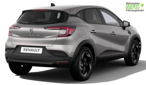 Renault Captur Techno SHZ LKHZ TCe 160 EDC 