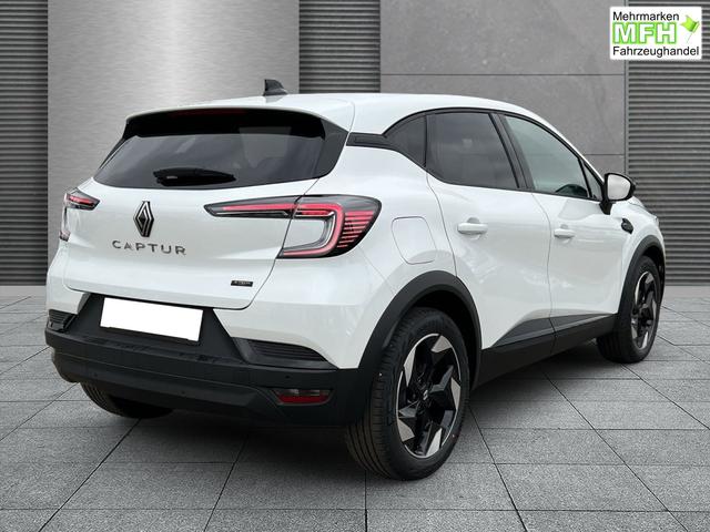 Renault Captur Techno SHZ+Carplay+LED E-TECH 160 Full-Hybrid 
