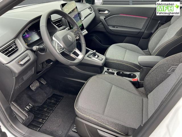 Renault Captur Techno SHZ+Carplay+LED E-TECH 160 Full-Hybrid 
