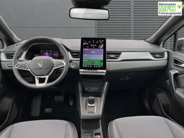 Renault Captur Techno SHZ+Carplay+LED E-TECH 160 Full-Hybrid 