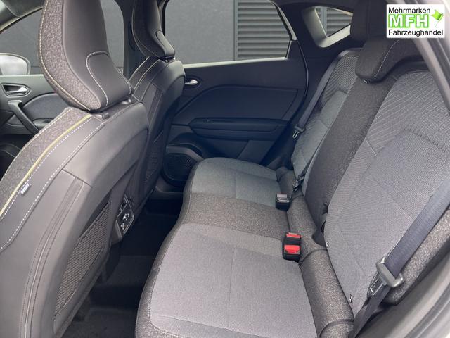 Renault Captur Techno SHZ+Carplay+LED E-TECH 160 Full-Hybrid 