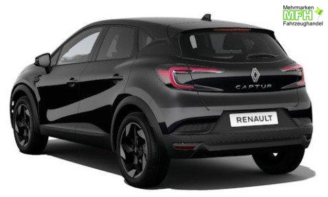 Renault Captur Techno SHZ LKHZ TCe 160 EDC 