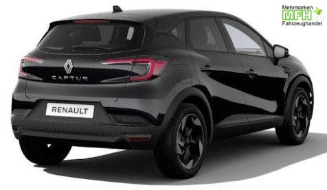Renault Captur Techno SHZ LKHZ TCe 160 EDC 