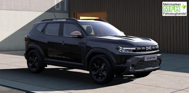 Dacia Duster Extreme SHZ LED RFK PDC Hybrid 155 