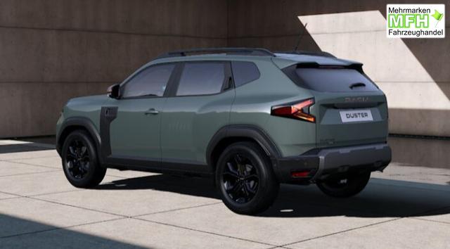 Dacia Duster Extreme SHZ LED RFK PDC Hybrid 155 