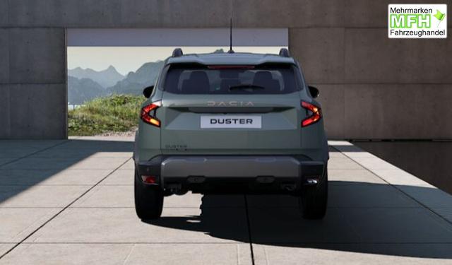 Dacia Duster Extreme SHZ LED RFK PDC Hybrid 155 