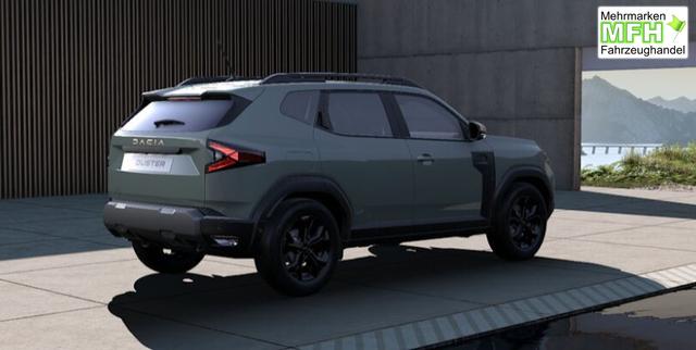Dacia Duster Extreme SHZ LED RFK PDC Hybrid 155 