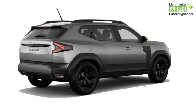 Dacia Duster Extreme SHZ LED RFK PDC Hybrid 155 