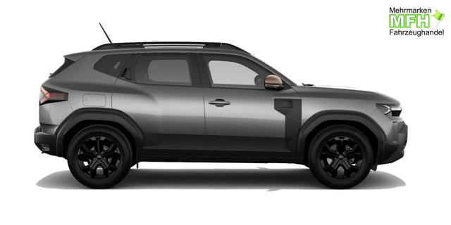 Dacia Duster Extreme SHZ LED RFK PDC Hybrid 155 