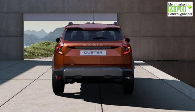 Dacia Duster Extreme SHZ LED RFK PDC Hybrid 155 