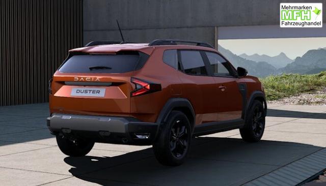 Dacia Duster Extreme SHZ LED RFK PDC Hybrid 155 