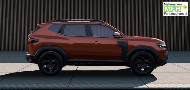 Dacia Duster Extreme SHZ LED RFK PDC Hybrid 155 